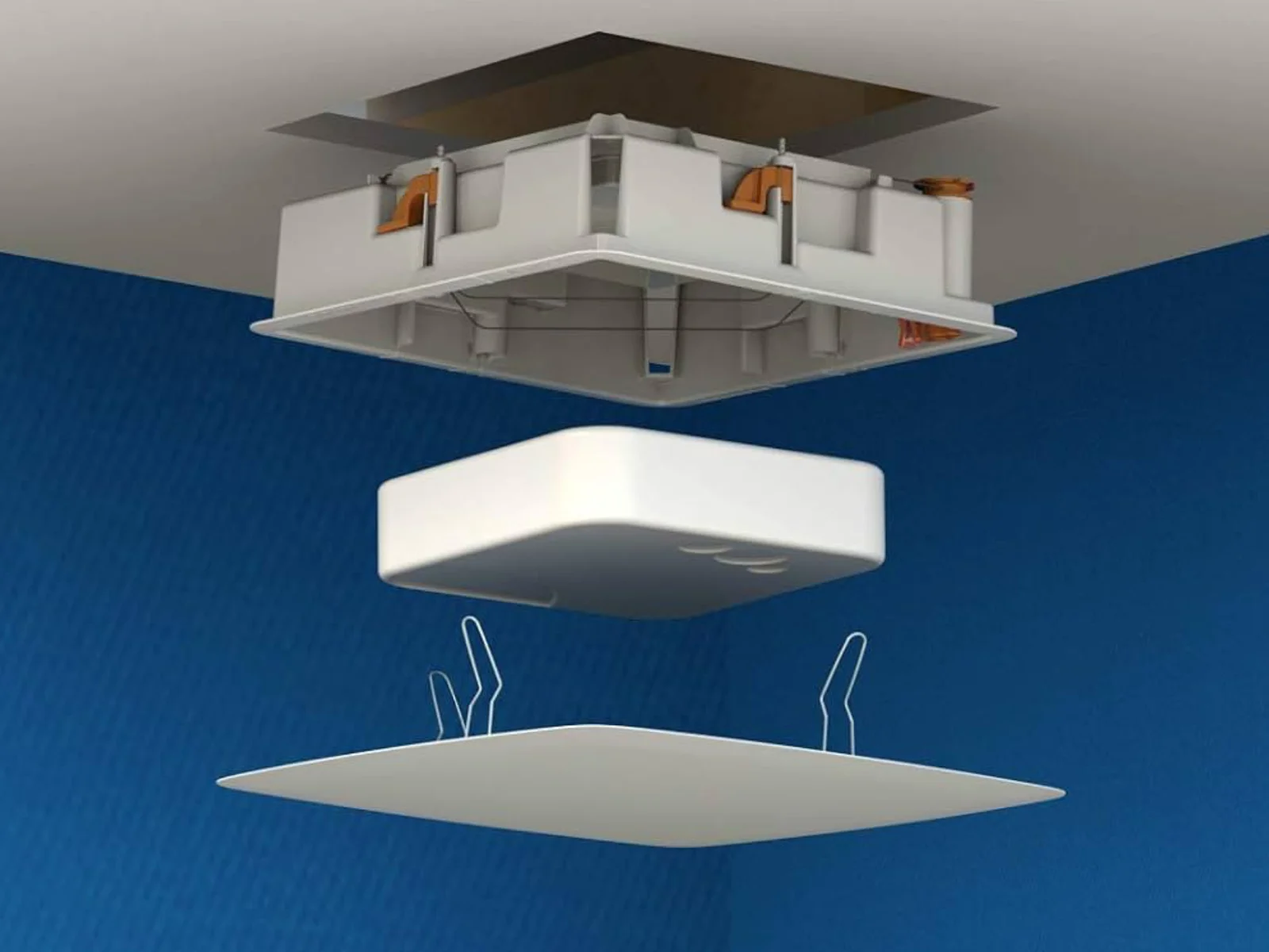 Acessório de Fixação Universal para Ponto de Acesso Indoor