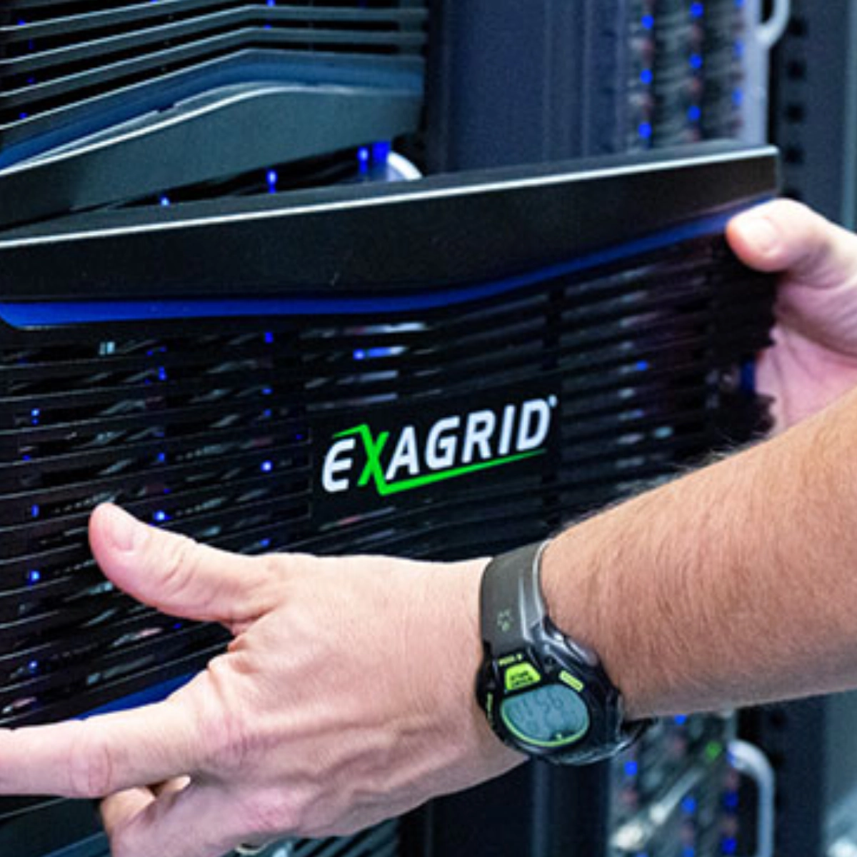 Appliance de Proteção de Dados Exagrid Ex84