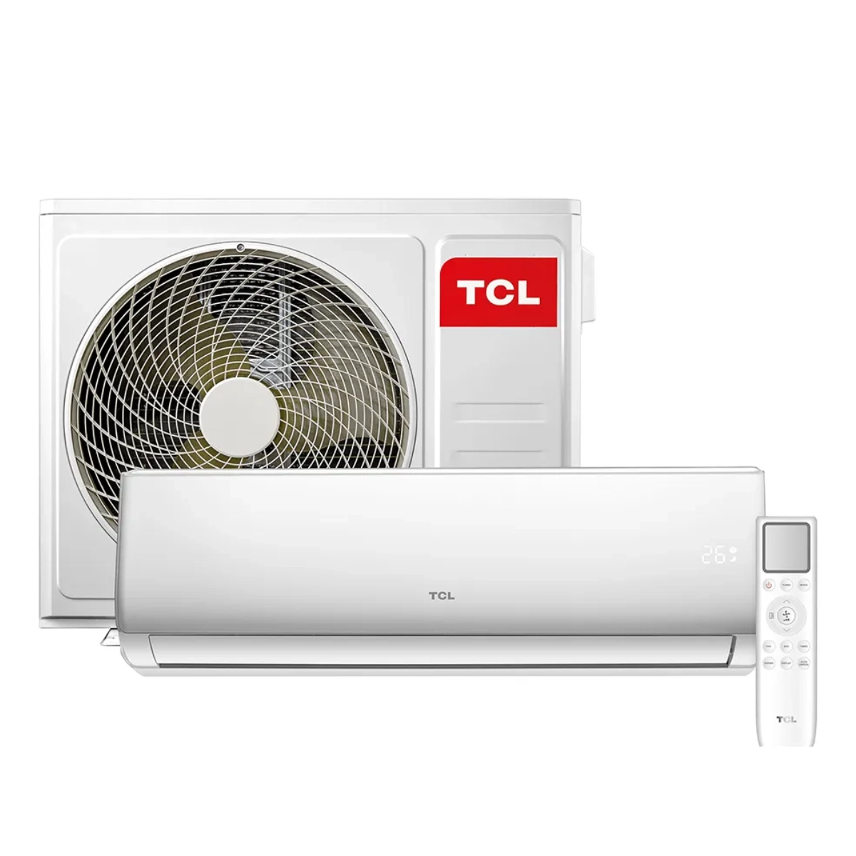 Ar Condicionado 18000Btus Tcl