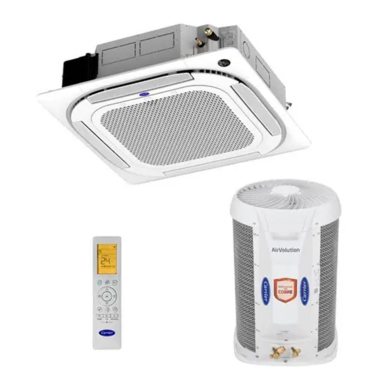 Ar Condicionado 23000Btus Carrier