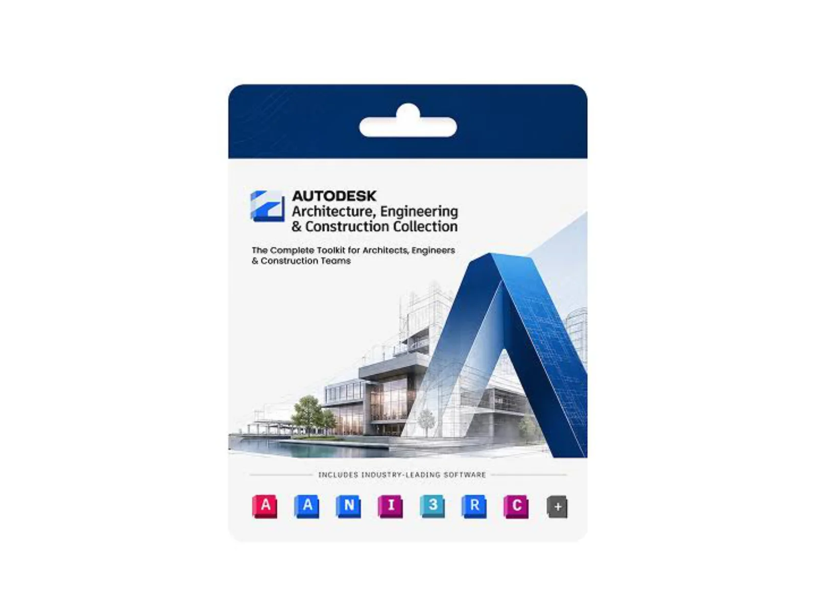 Autodesk Architecture Engineering Construction Collection - SU 1 Ano