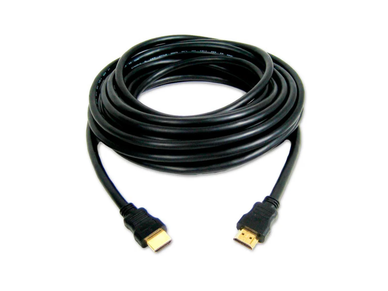 Cabo de Vídeo HDMI 10 Metros