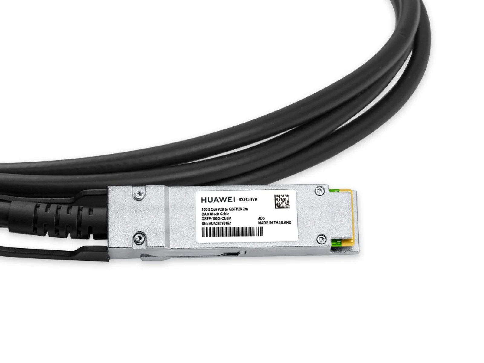 Cabo AOC QSFP28 100Gbps 30m Huawei