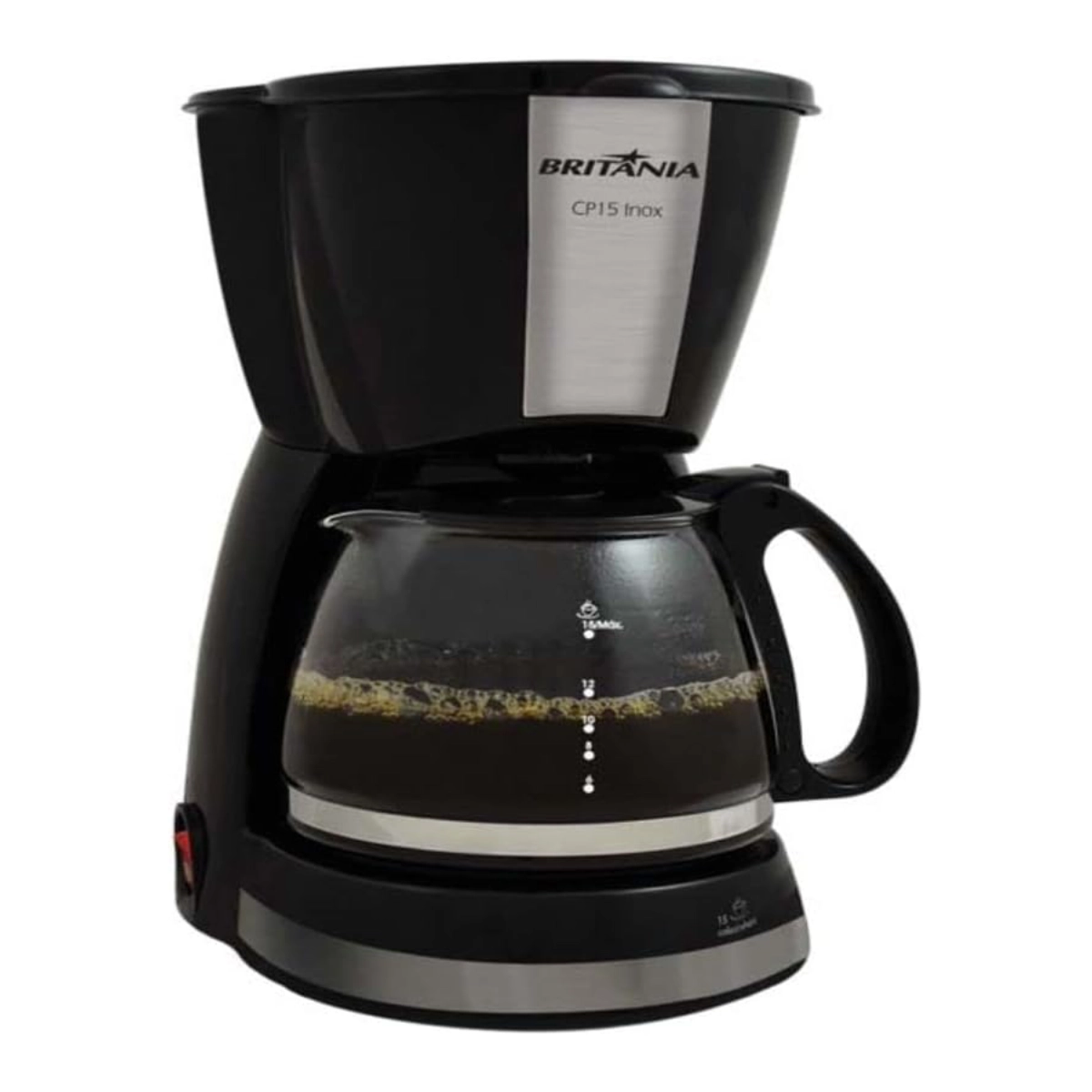 Cafeteira Elétrica Britânia CP15