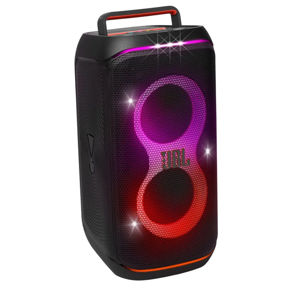 Caixa de Som Bluetooth Portátil JBL Partybox Club 120