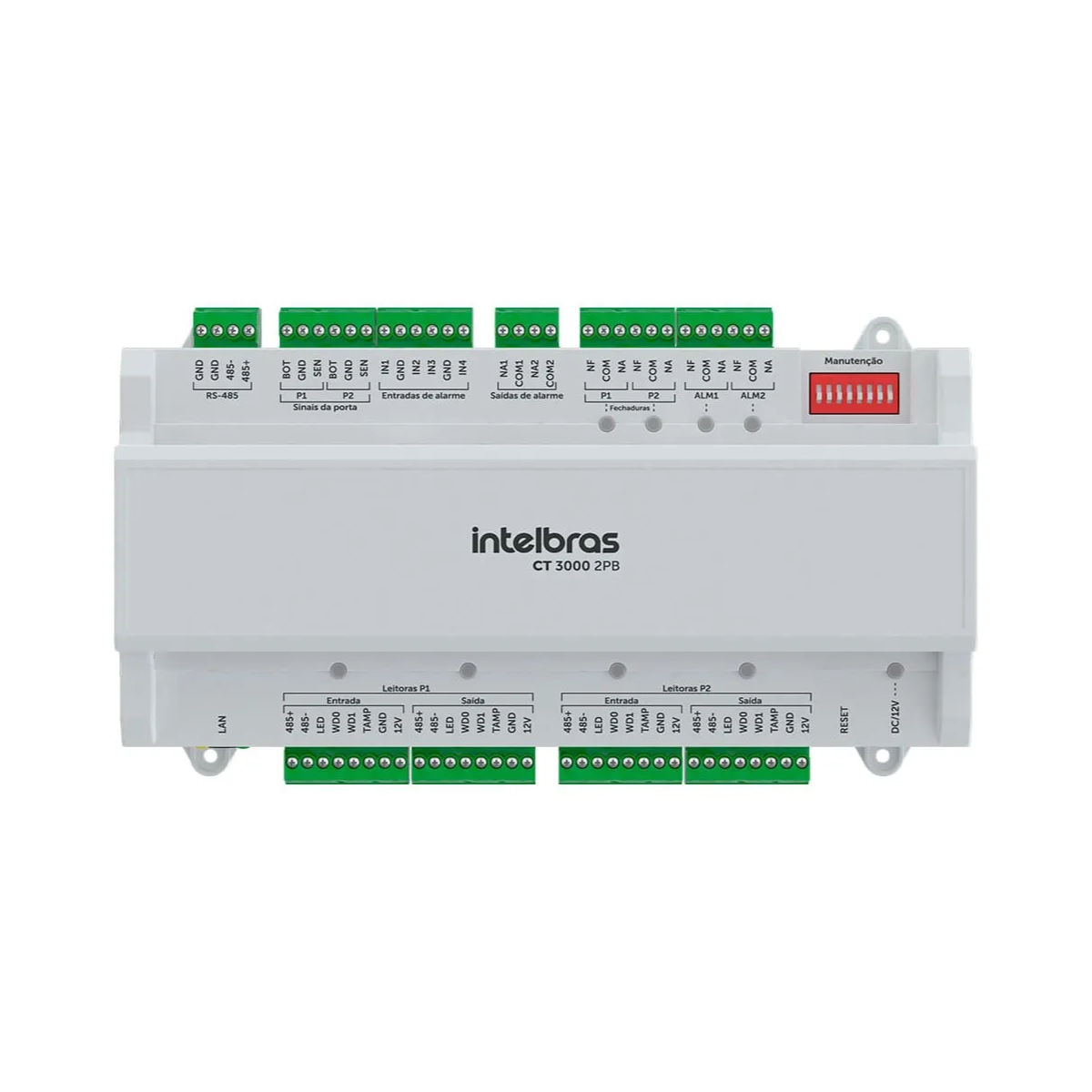 Controlador de Acesso 2Pb
