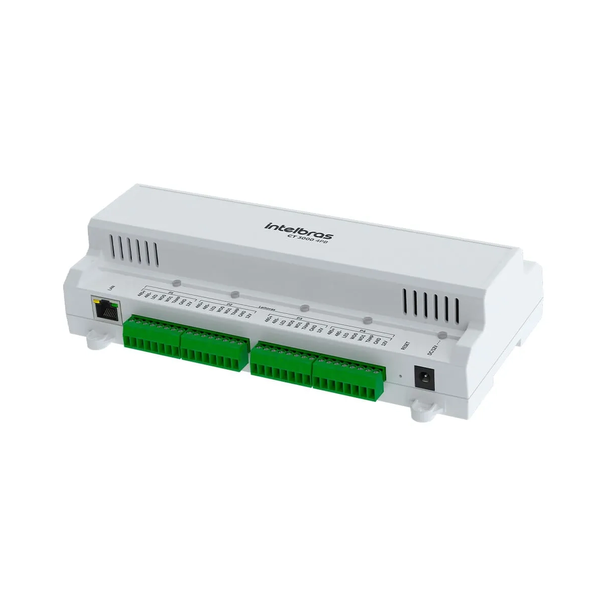 Controlador de Acesso 4Pb