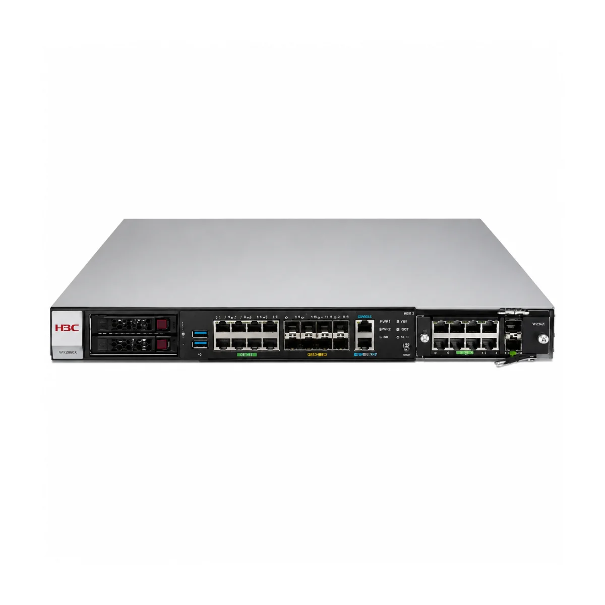 Controladora WLAN 2000 APs H3C WX3840X