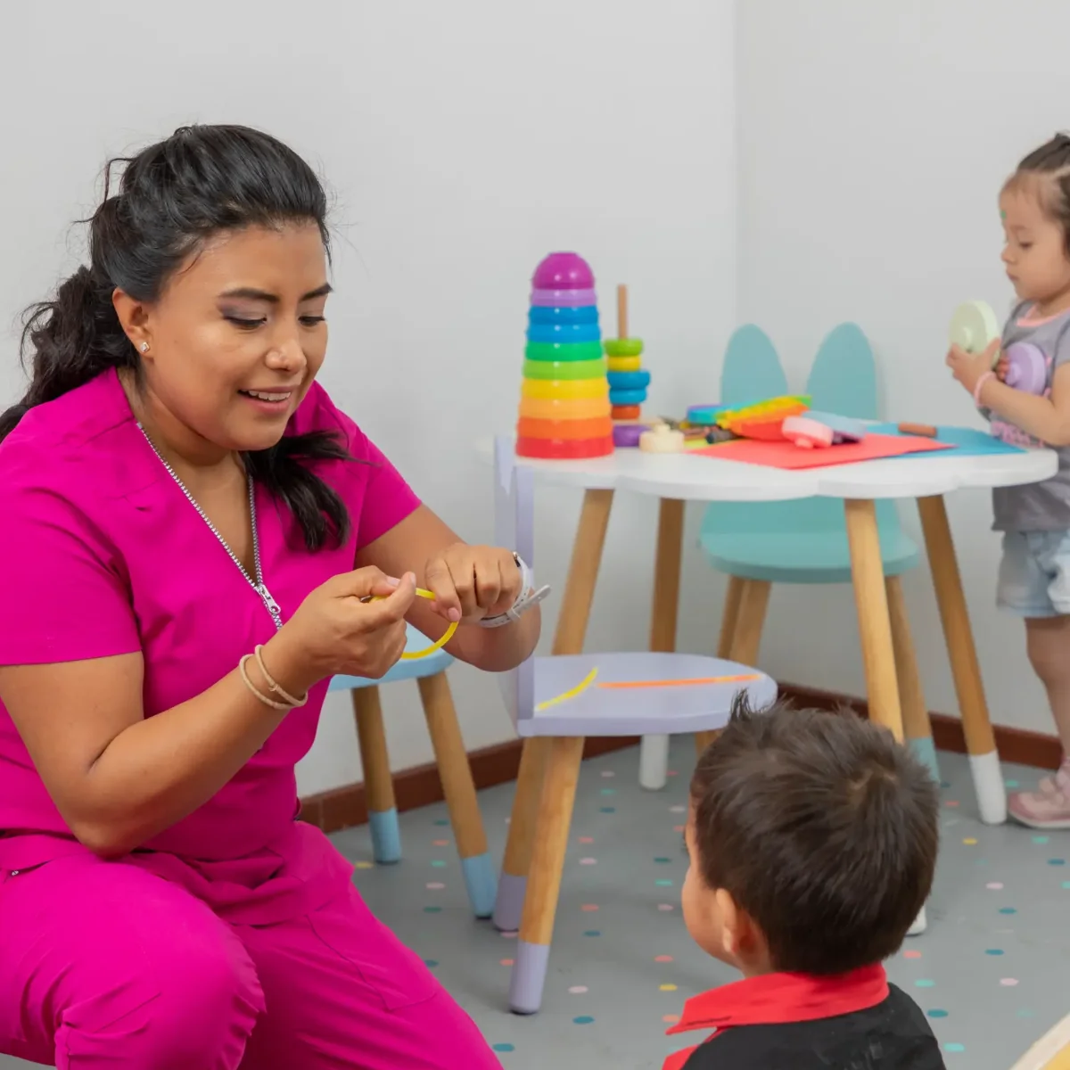 Cuidador Educacional