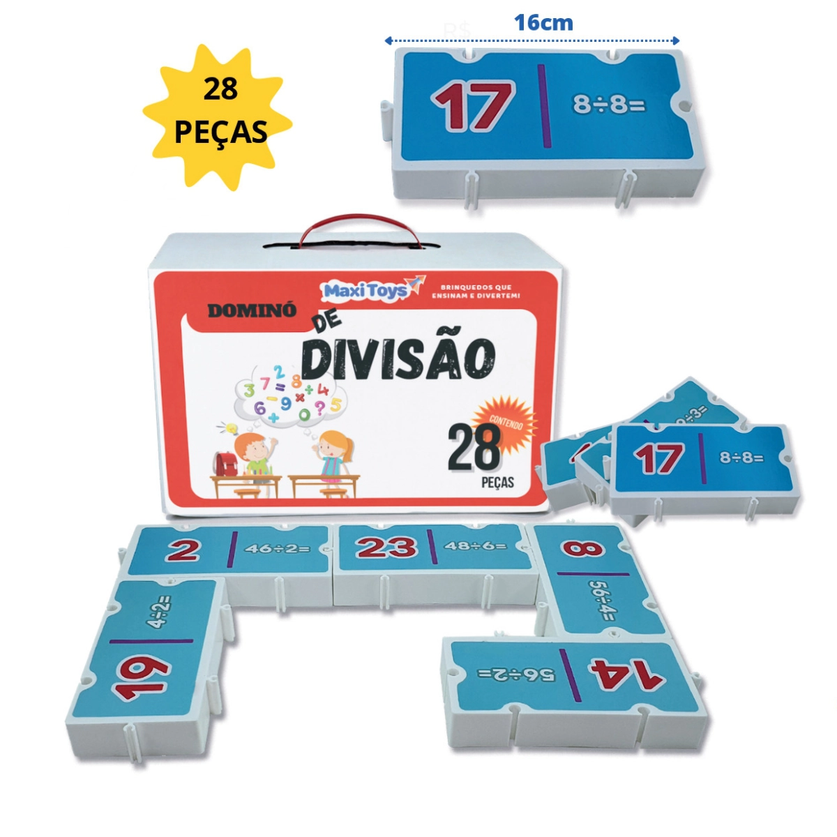 Dominó de Divisão