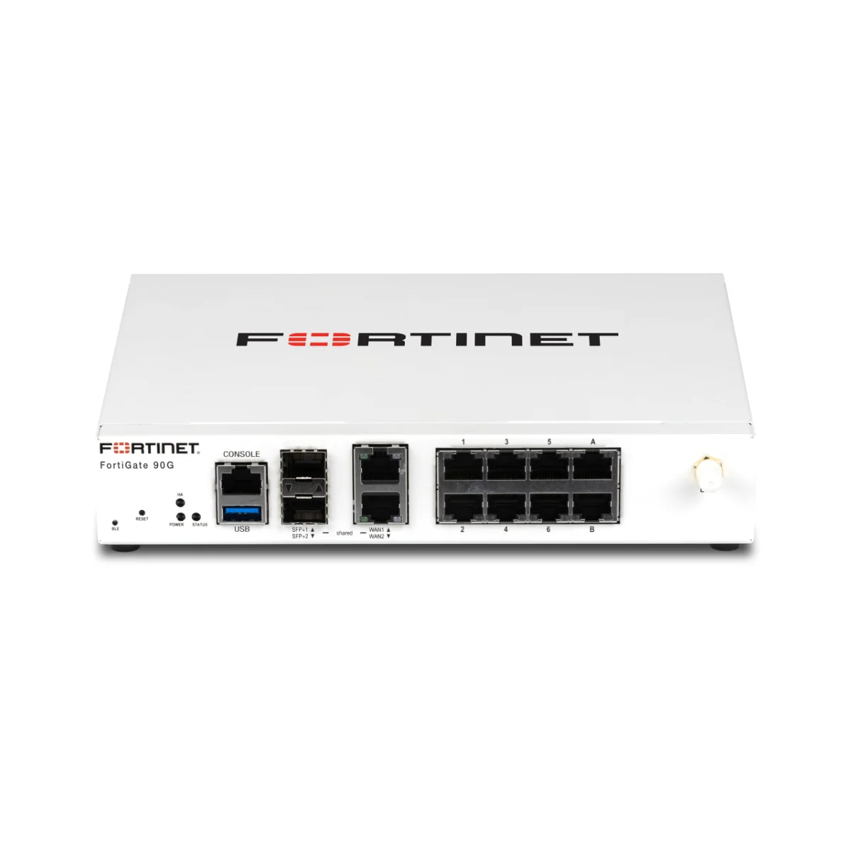 Equipamento Tipo 02 – Firewall FortiGate 90G Series (Unidades Remotas)