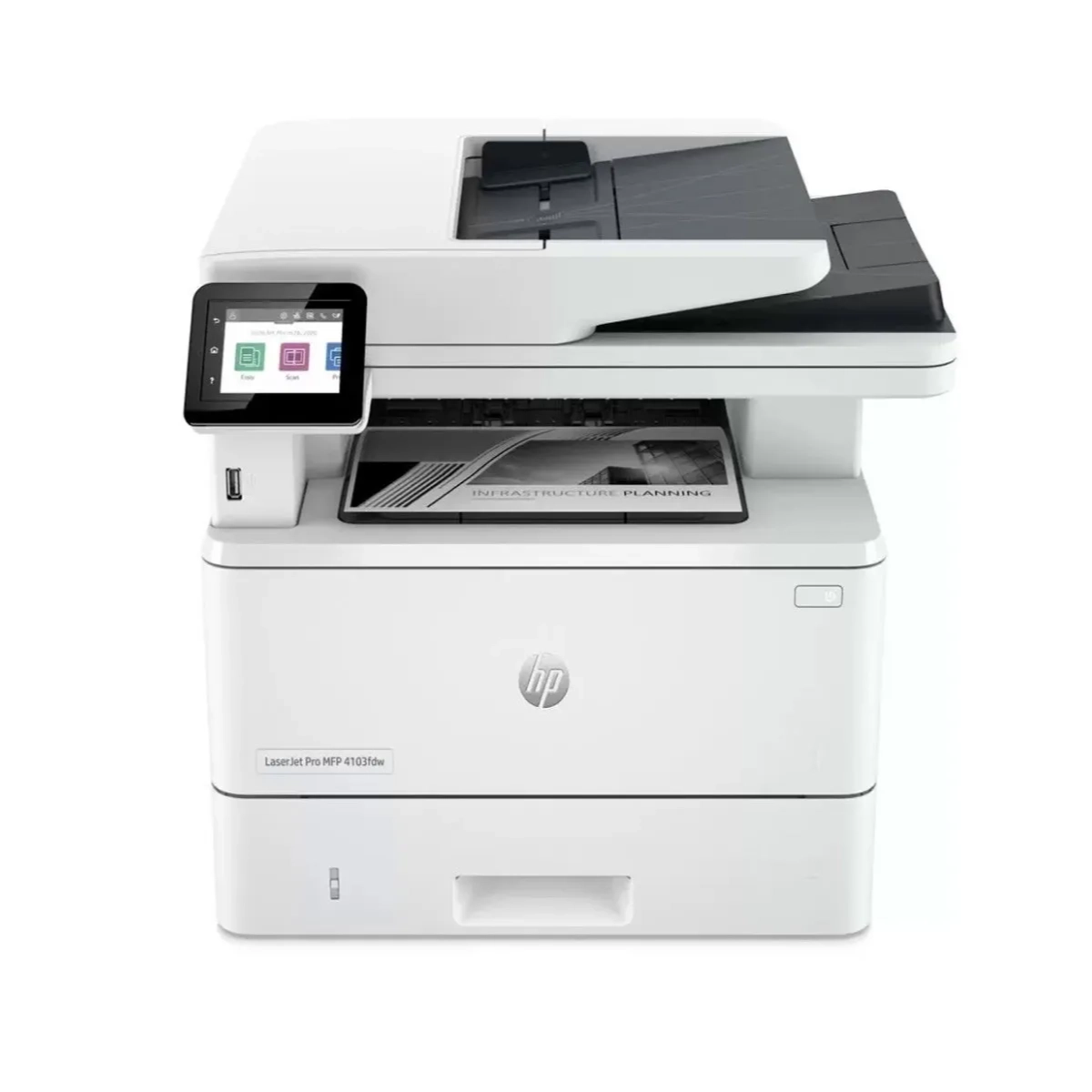 Impressora Laser Wi-Fi HP Pro 4003Dw