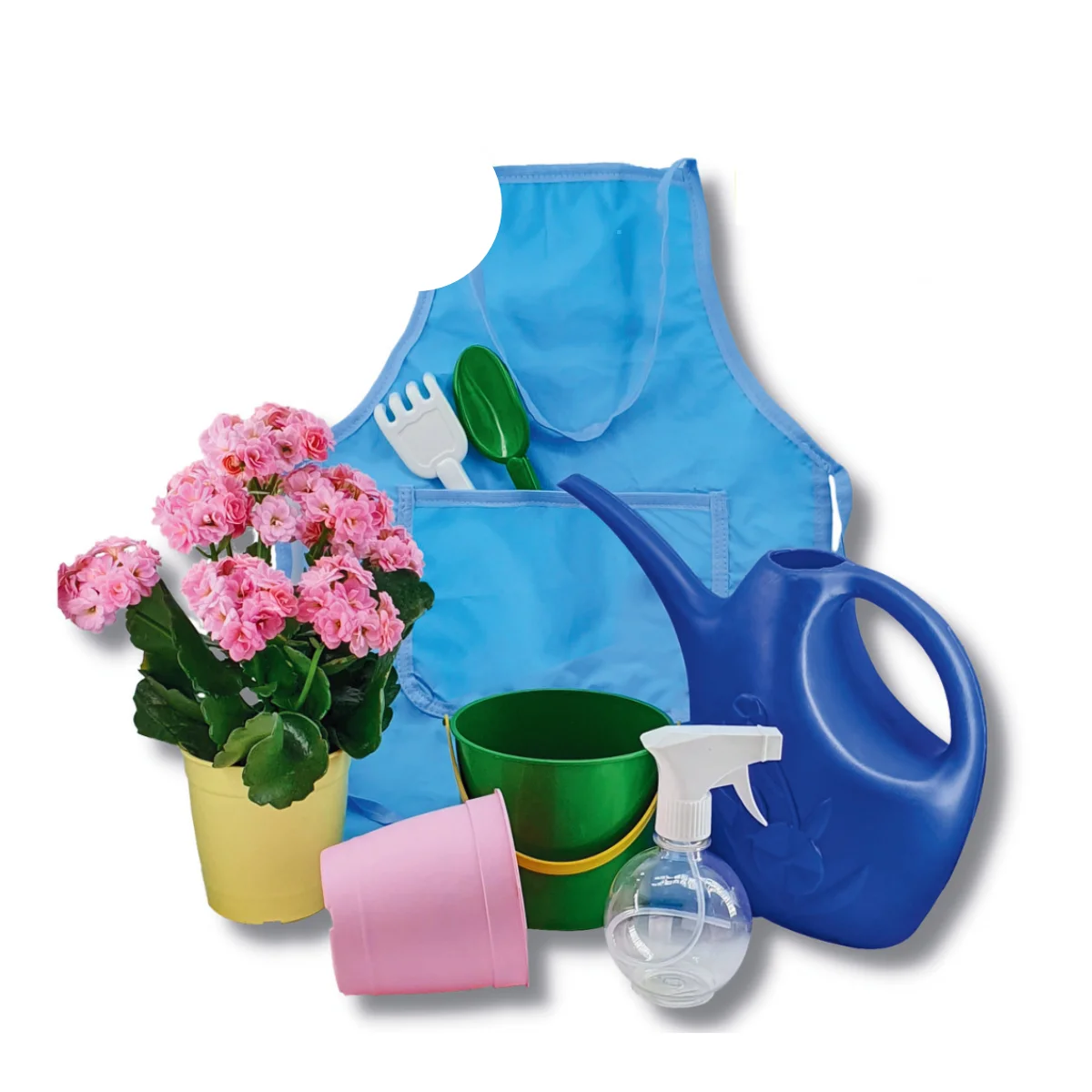 Kit Jardinagem com 08 Peças