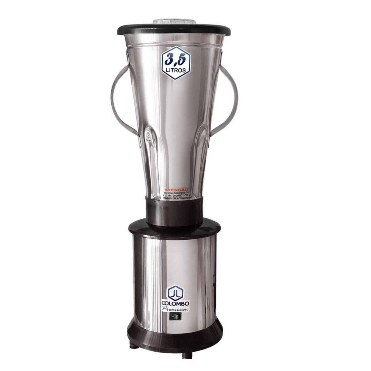 Liquidificador 3.5L Baixa Rotação 220V JL Colombo