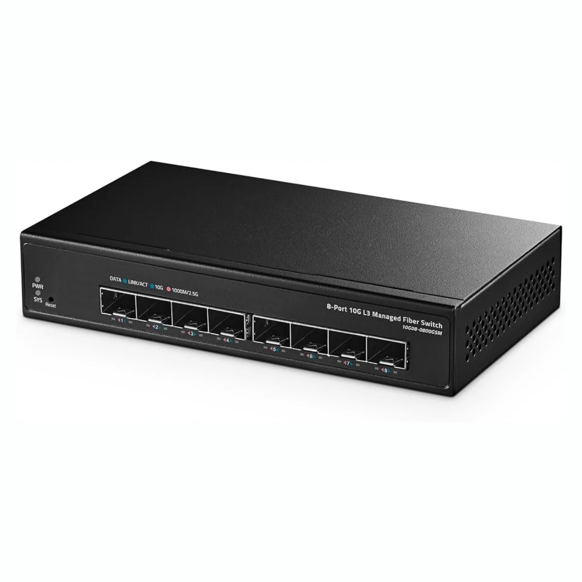 Módulo 8 Portas SFP+ Para Switch HPE 5520Hi/5600Hi
