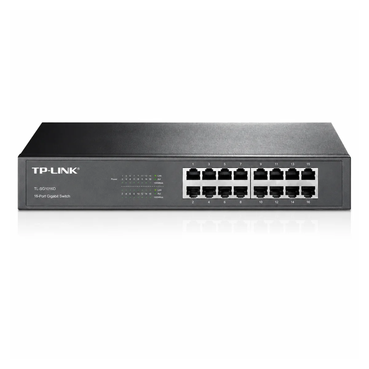 Módulo de Portas QSFP+ 40Gb para Switch Core (16 Portas)