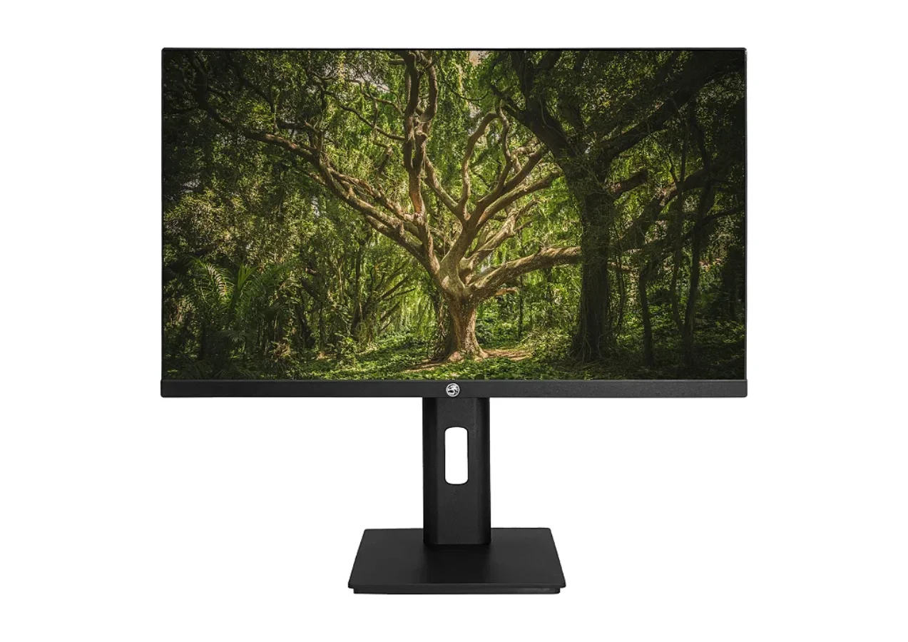 Monitor LED Brazil PC 23.8" Frameless FHD 100Hz com HDMI/DisplayPort/VGA