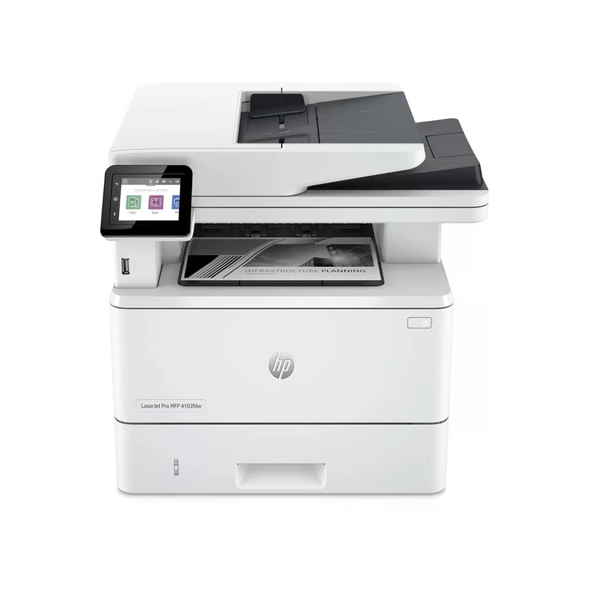 Multifuncional Laser Wi-Fi HP 4103Fdw