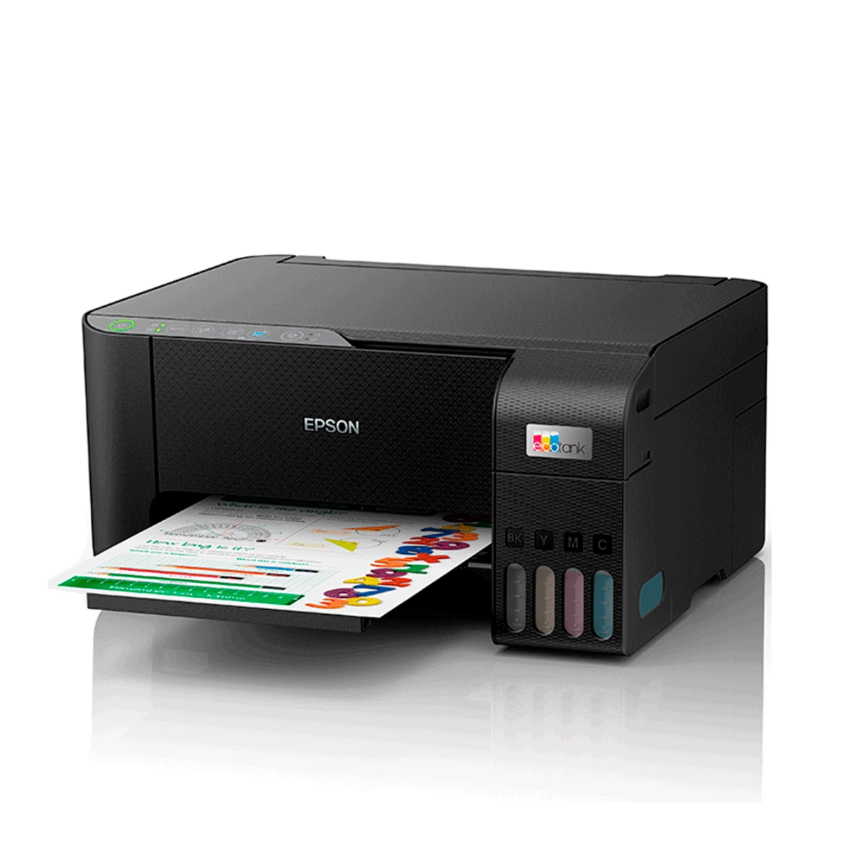 Multifuncional Tanque Wi-Fi Epson Ecotank L3250