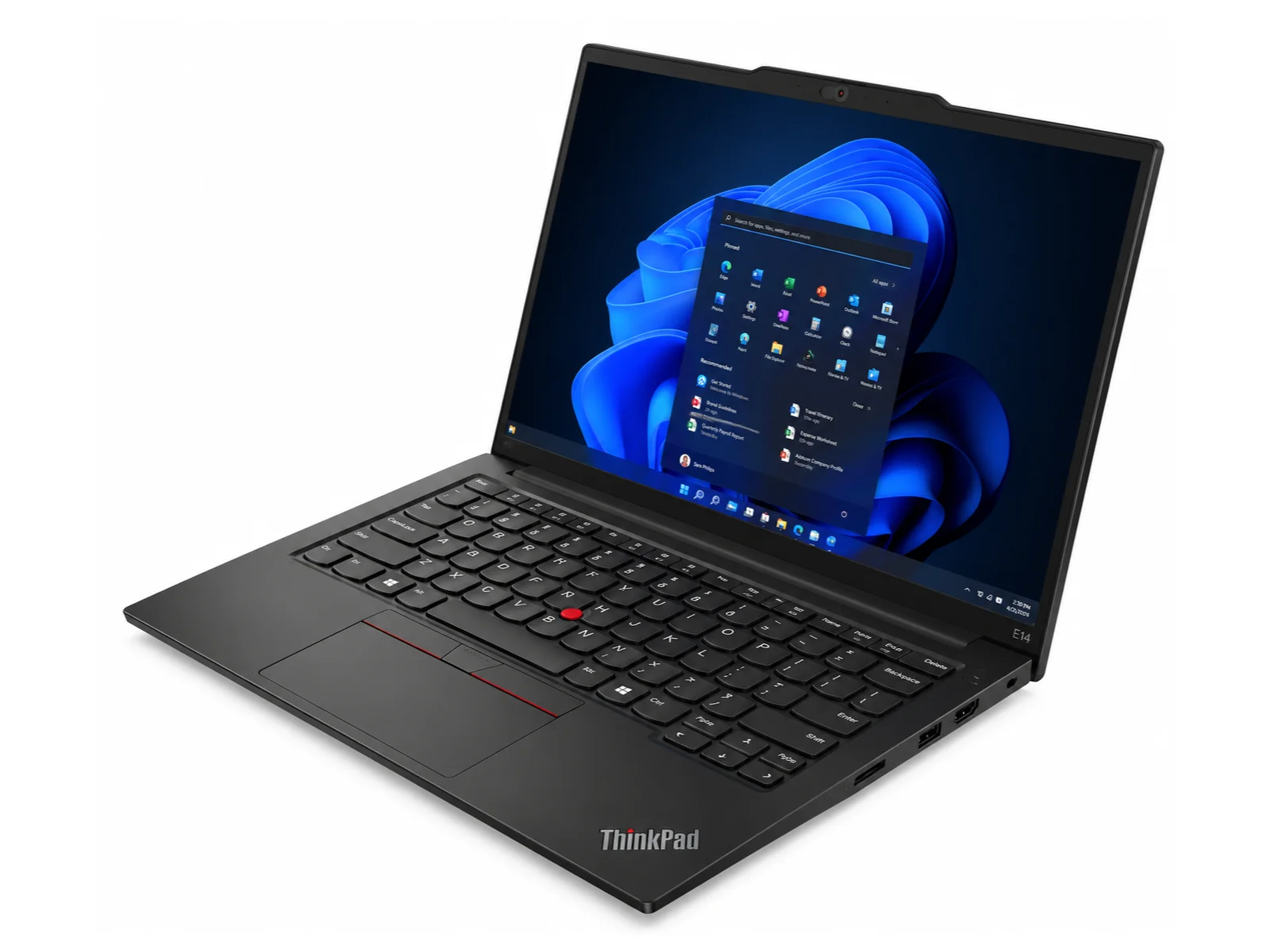 Notebook Lenovo ThinkPad E14 Gen 7 Core Ultra 5 235U 16GB SSD 512GB