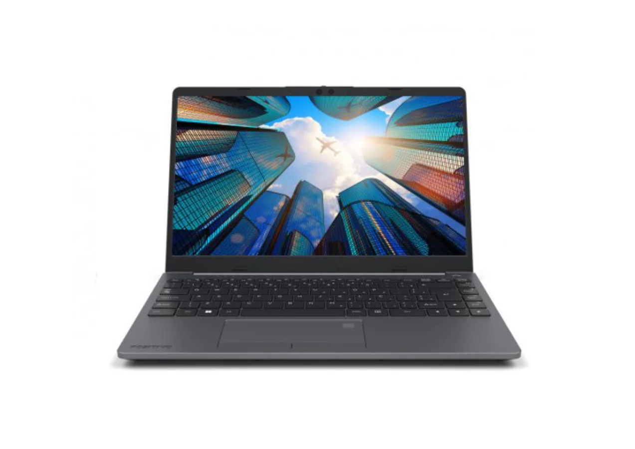 Notebook Positivo Master N6445 Ryzen 5 7535U 16GB DDR5 SSD 512GB