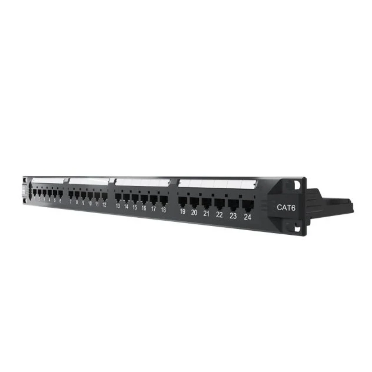 Patch Panel – 24 Portas