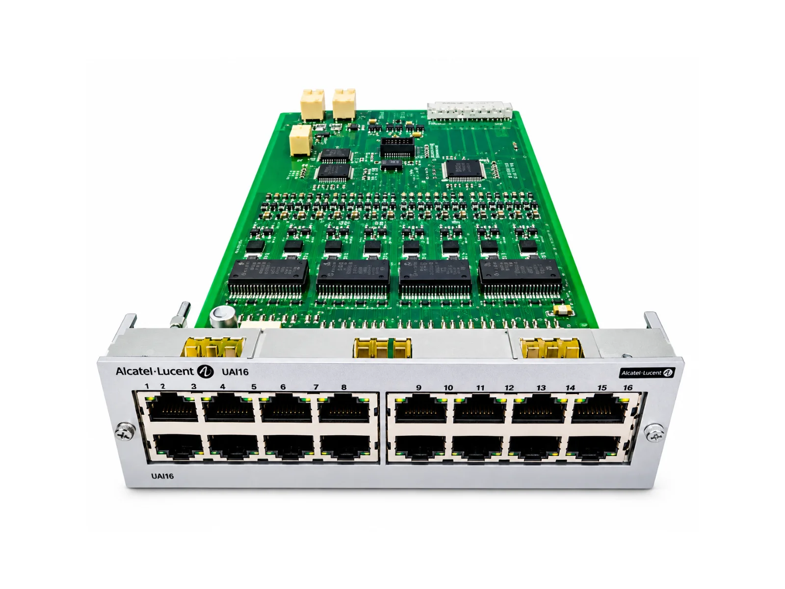 Placa de Ramal Digital Alcatel-Lucent UAI16