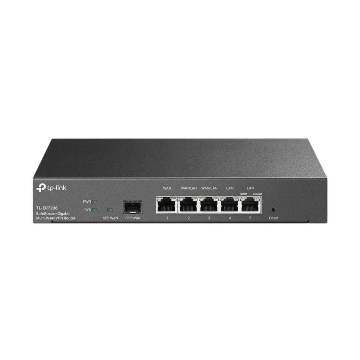 Roteador Giga Multi-WAN VPN TP-Link TL-ER7206