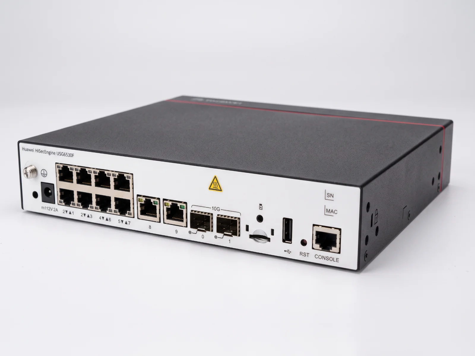 Roteador SD-WAN Huawei USG6530F-D - 100Mbps