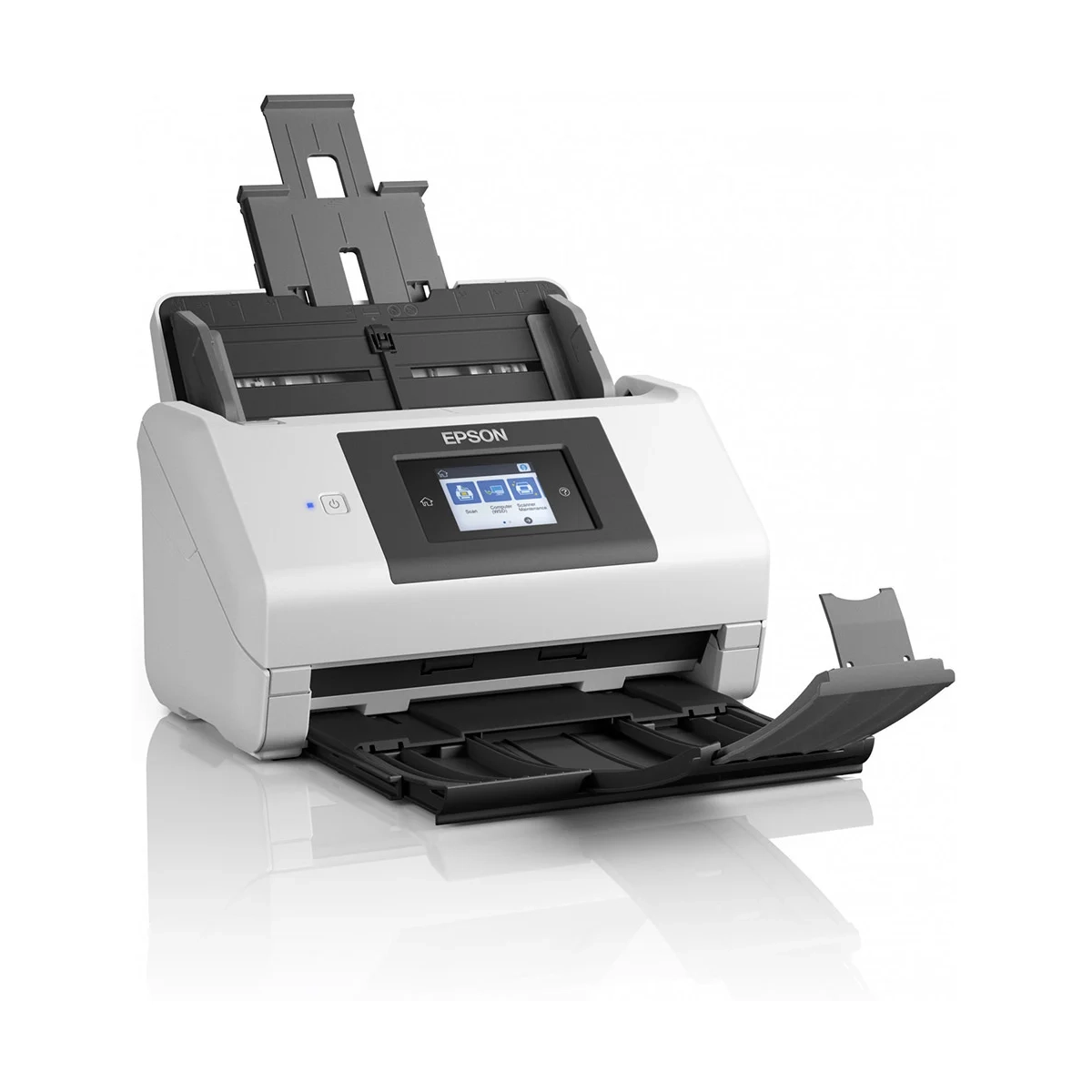 Scanner Duplex Wi-Fi Epson DS-790Wn