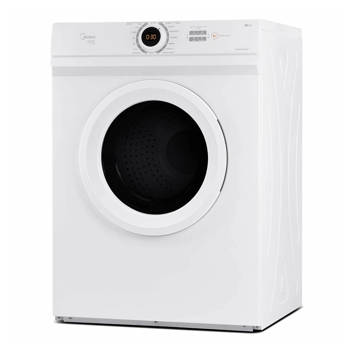 Secadora de Roupa 11.2Kg 127V Midea Healthguard