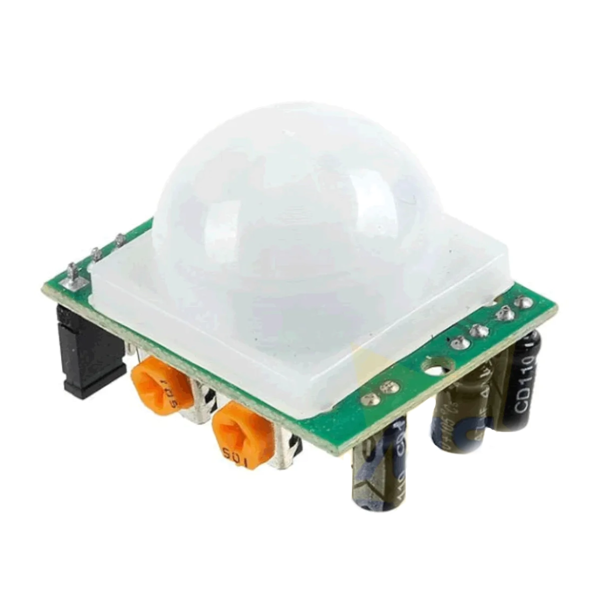 Sensor de Movimento PIR