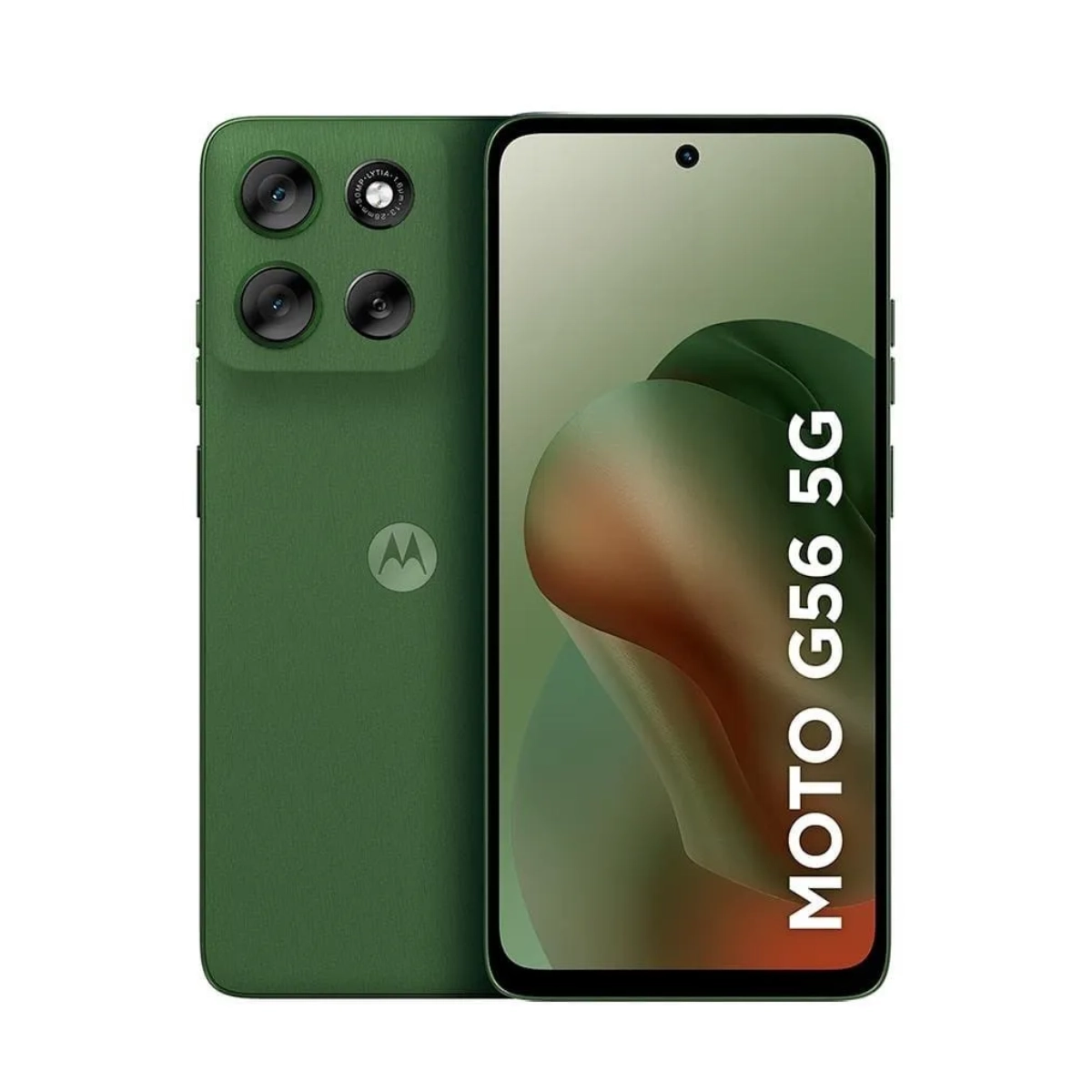 Smartphone 6.7" 8Gb/256Gb Motorola Moto G56