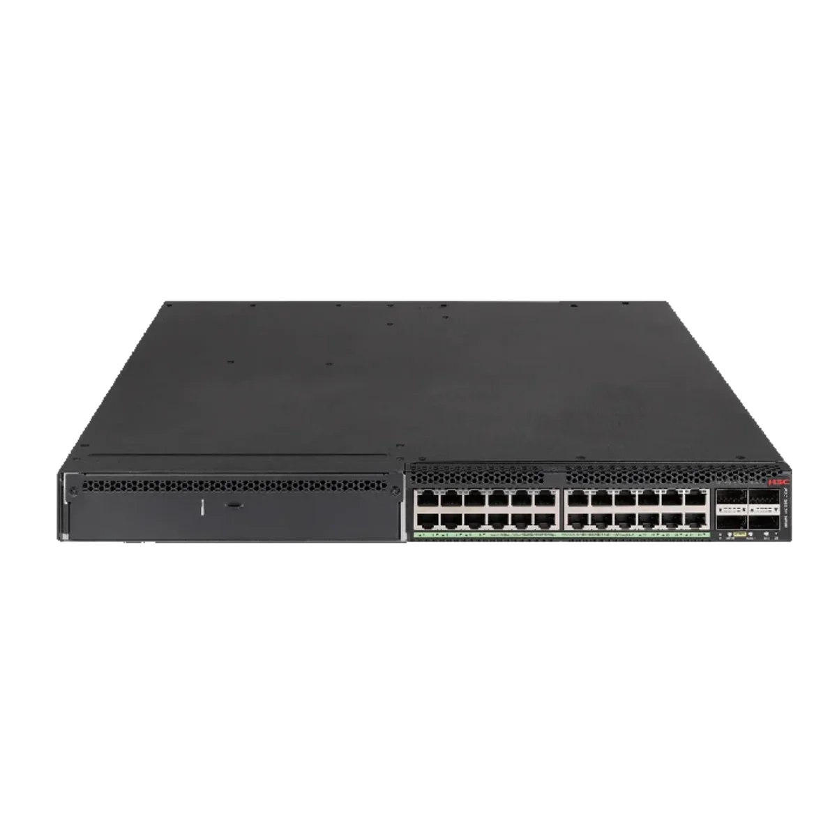 Switch Concentrador Híbrido H3C S6520X-54HC-UPWR-EI