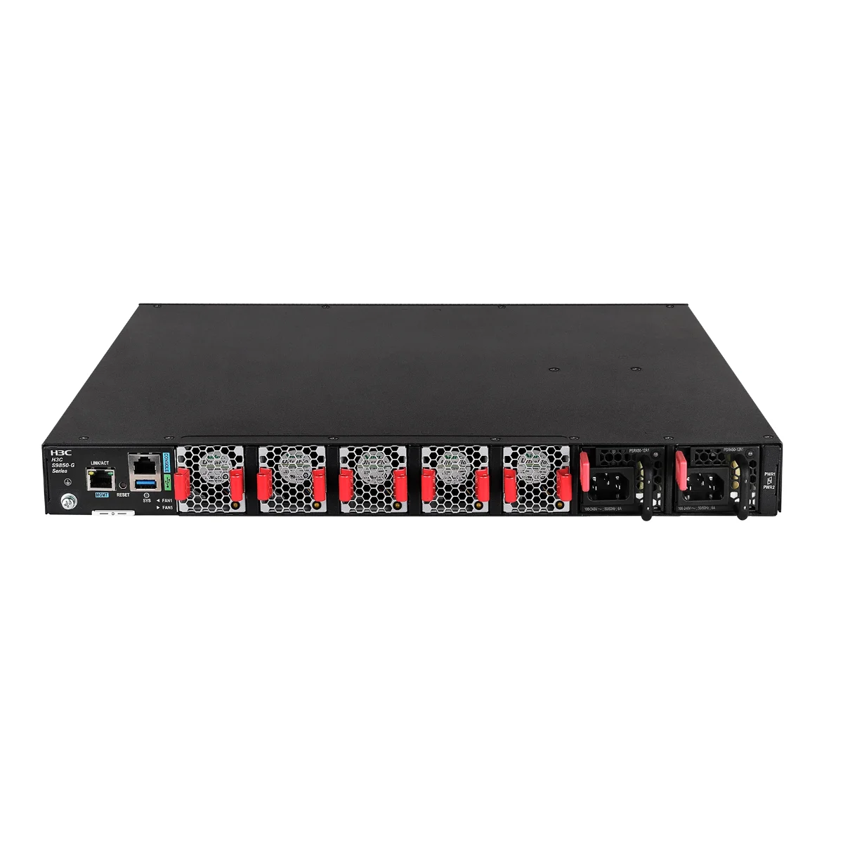 Switch Concentrador para Datacenter H3C S9850-32H