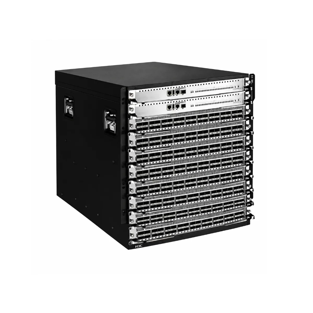 Switch Core Tipo 01 H3C S10508X-G
