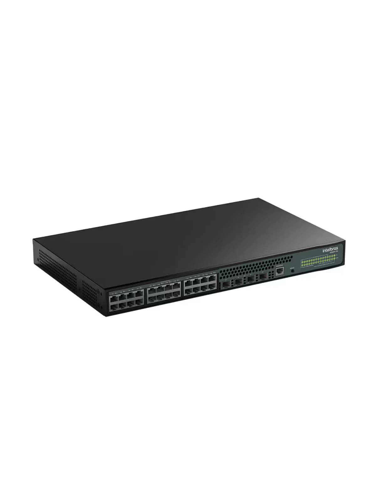 Switch Gerenciável 24 Portas H3C S5024PV5-EI-HPWR