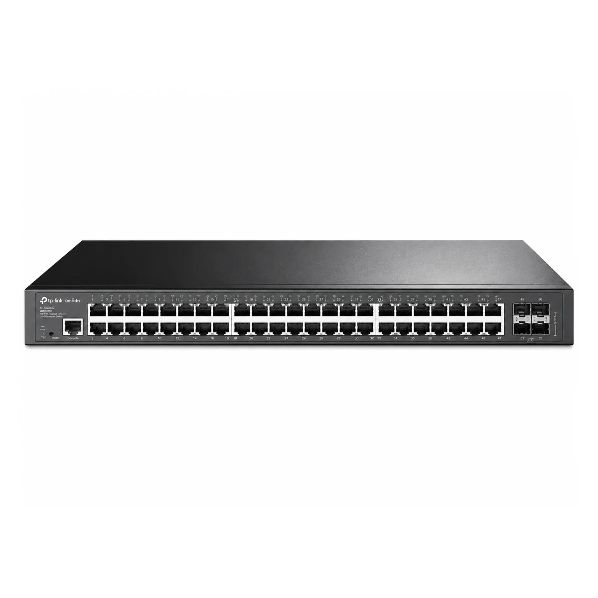 Switch Gerenciável 48 Portas TP-Link TL-SG3452