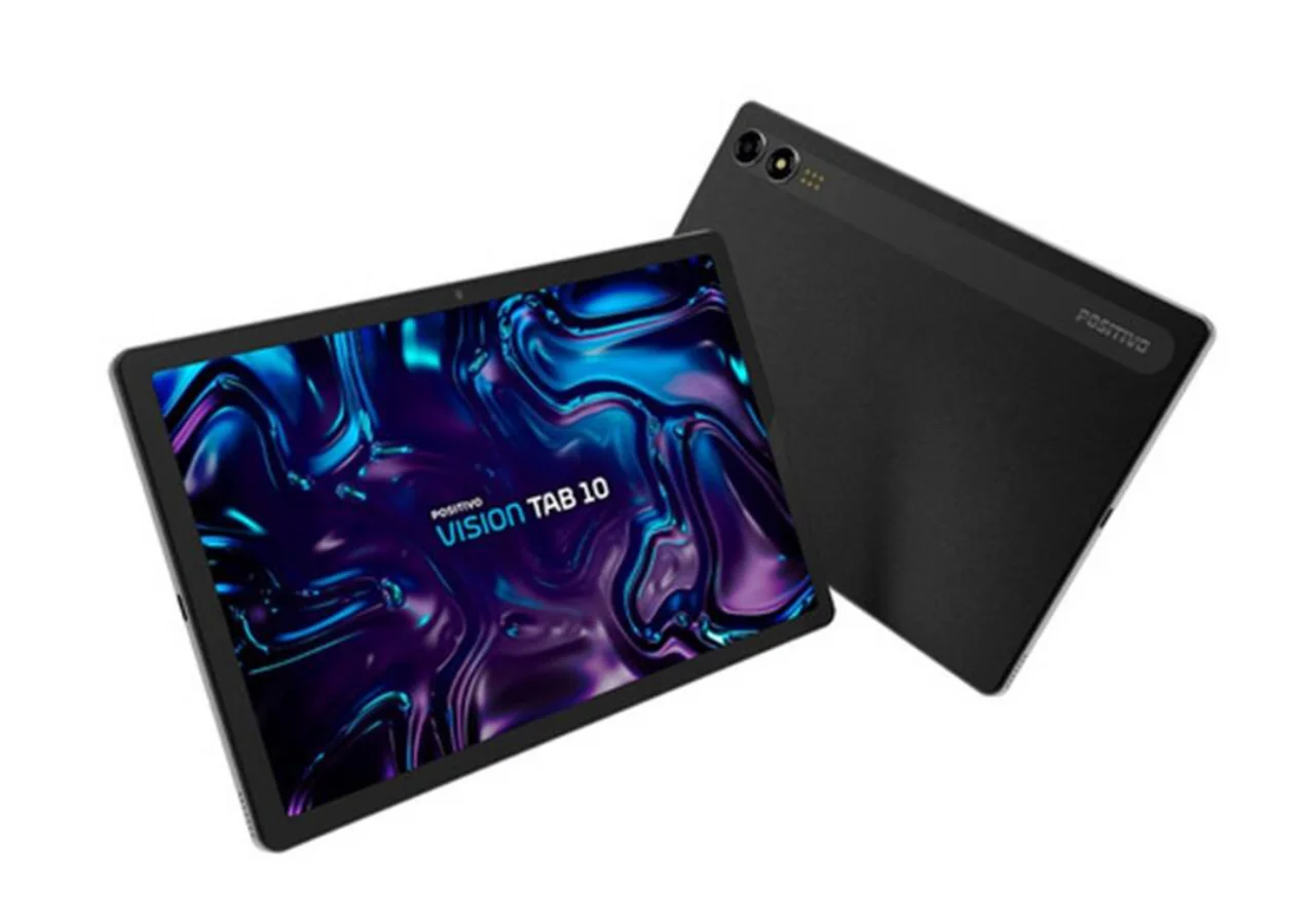 Tablet Positivo Vision T3010D 4GB 128GB 10.1"