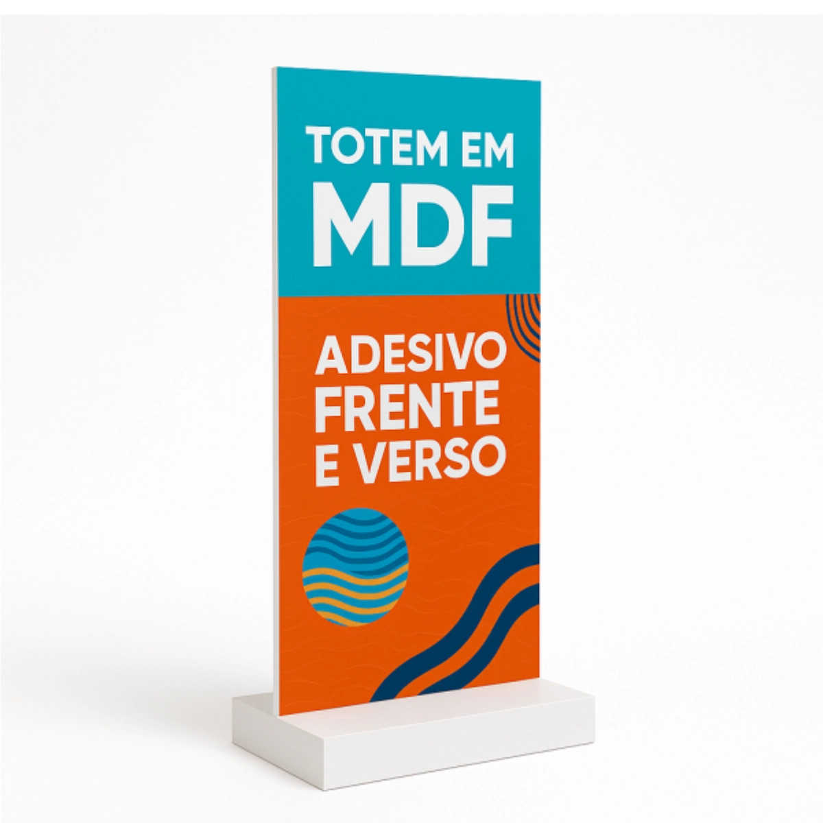 Totem Institucional Externo