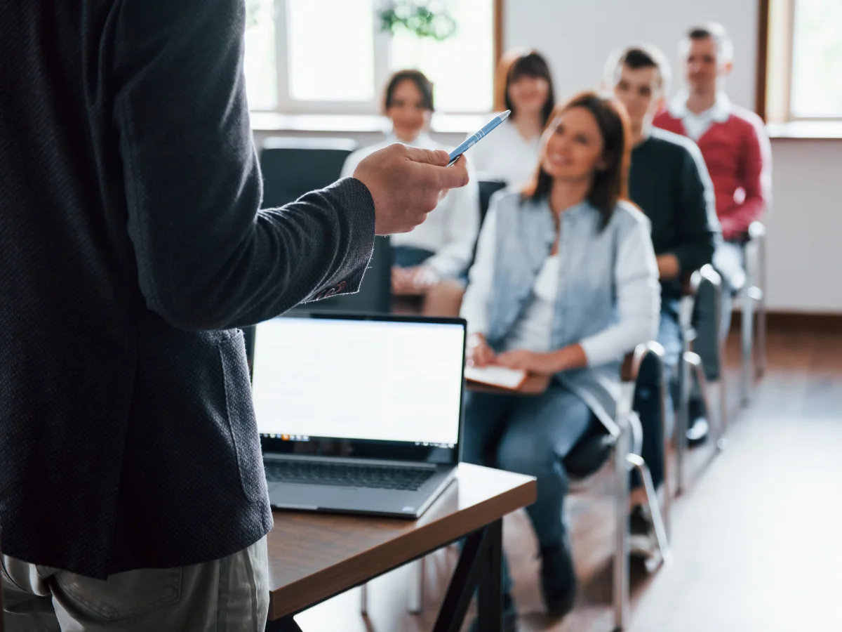 Treinamento de Solução Wi-Fi
