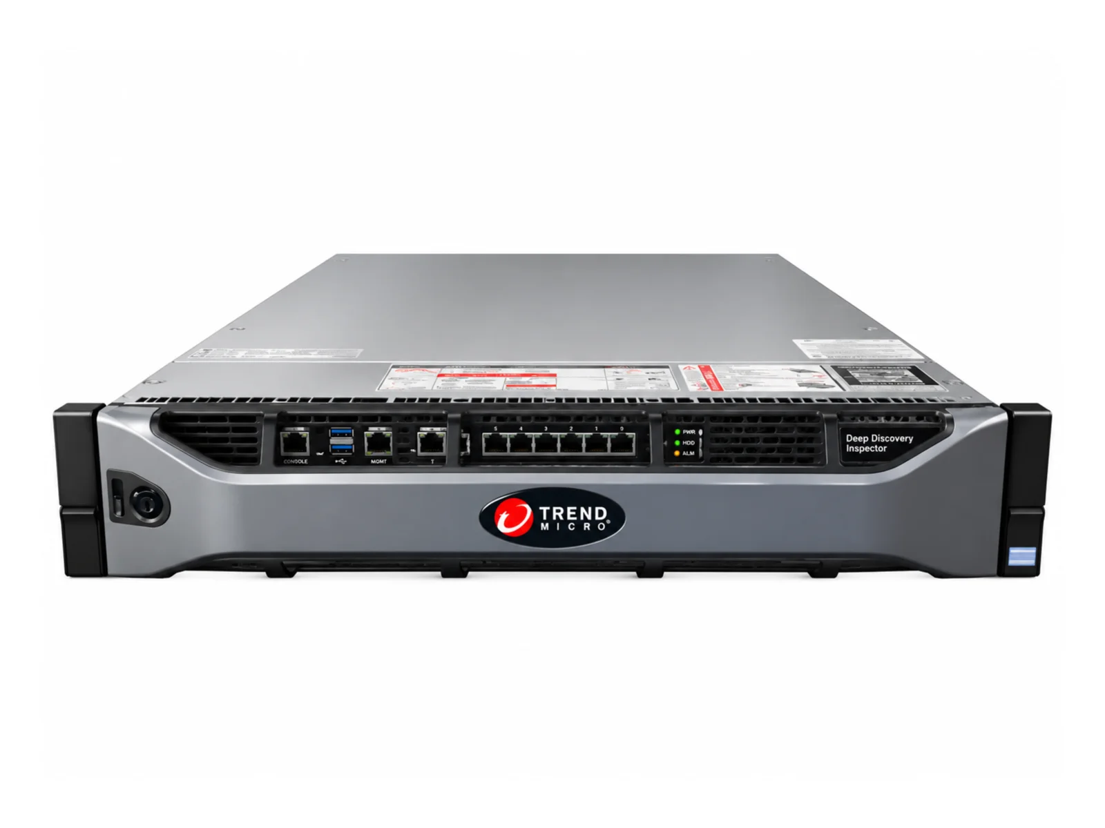 Trend Micro TippingPoint Threat Protection System (TPS) - 10Gbps