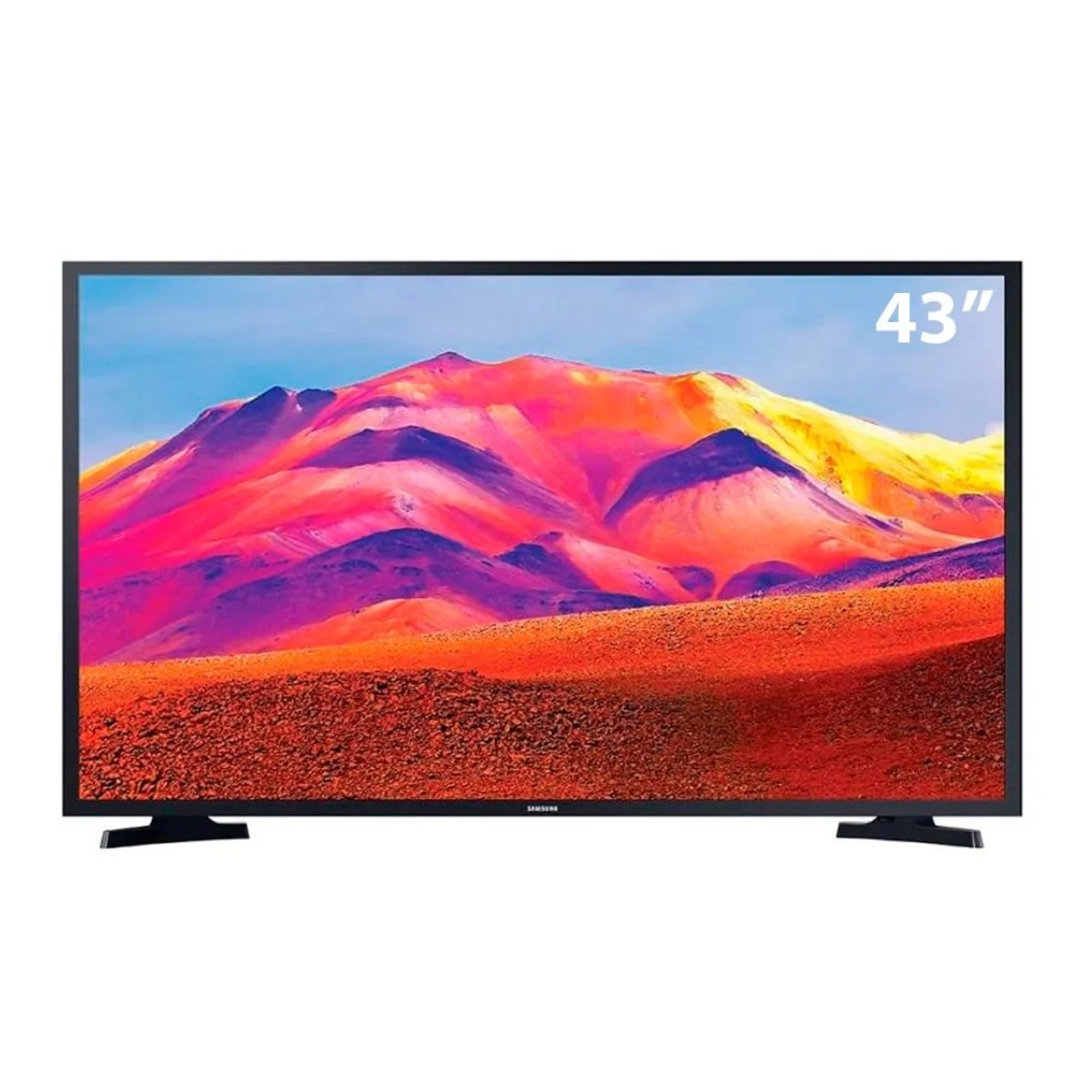 Televisor LED 43" LG 43UK660H + Suporte + Cabo HDMI